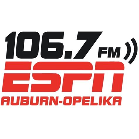 auburn radio streaming|espn 106.7 auburn.